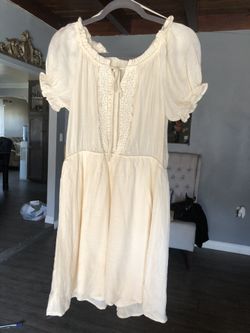Short dress