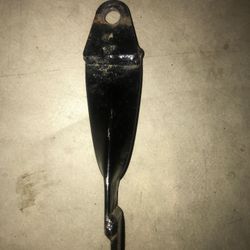 Yamaha Raptor tow hook or flag adapter