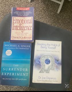 Books 5 each