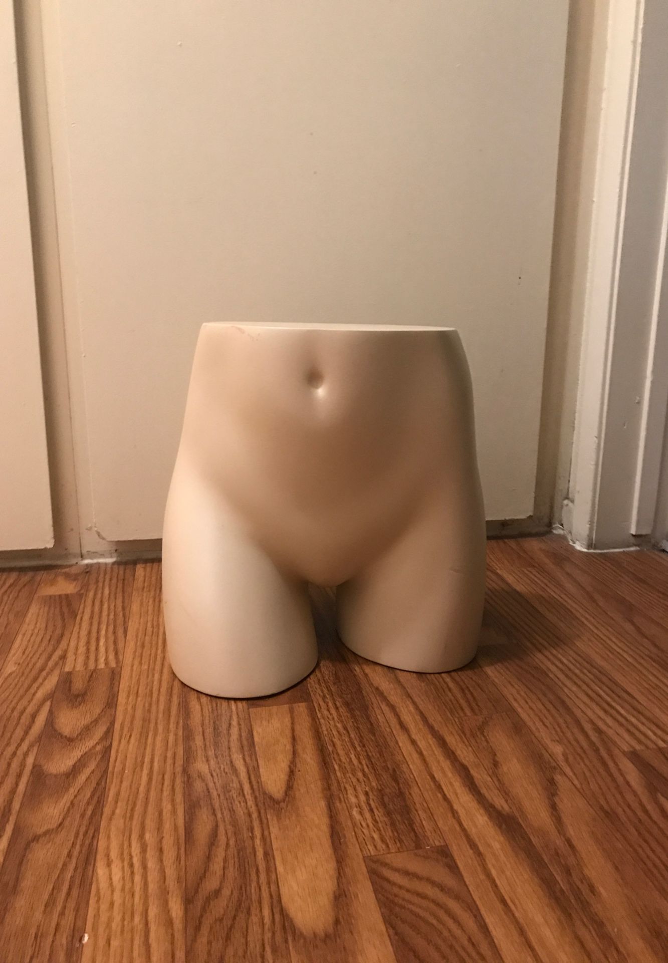 Female lower body mannequin manikin for Halloween projects