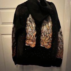 Hoodie Who Decided War 