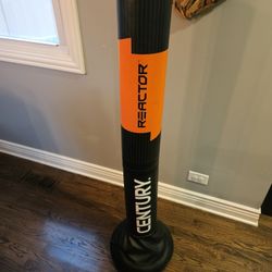 Century Reactor Punching Bag
