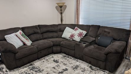 L-shape Couch For Sale!