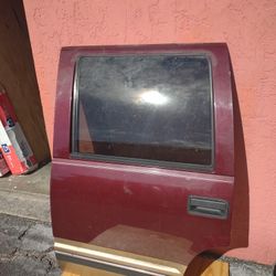 Chevrolet Door