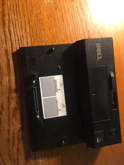 Dell Latitude Model/Series Docking Station