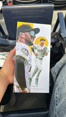 San Diego Padres Giveaway