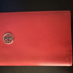 Tory Burch Passport Wallet