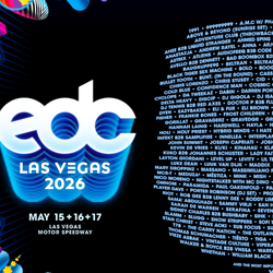 SELLING 2 EDC VIP TICKETS