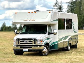 2012 Lazy Daze 27RBWD 27FT Low Miles In Excellent Shape