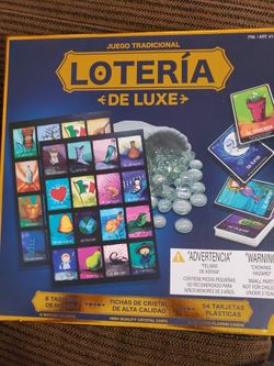 For Sale Loteria De Luxe