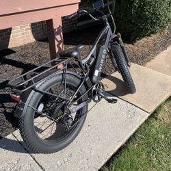 Wired E-bike 