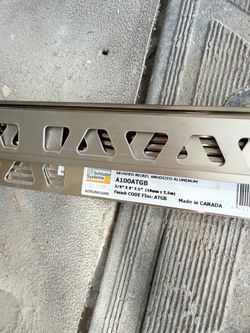 Metal trims /tile edging