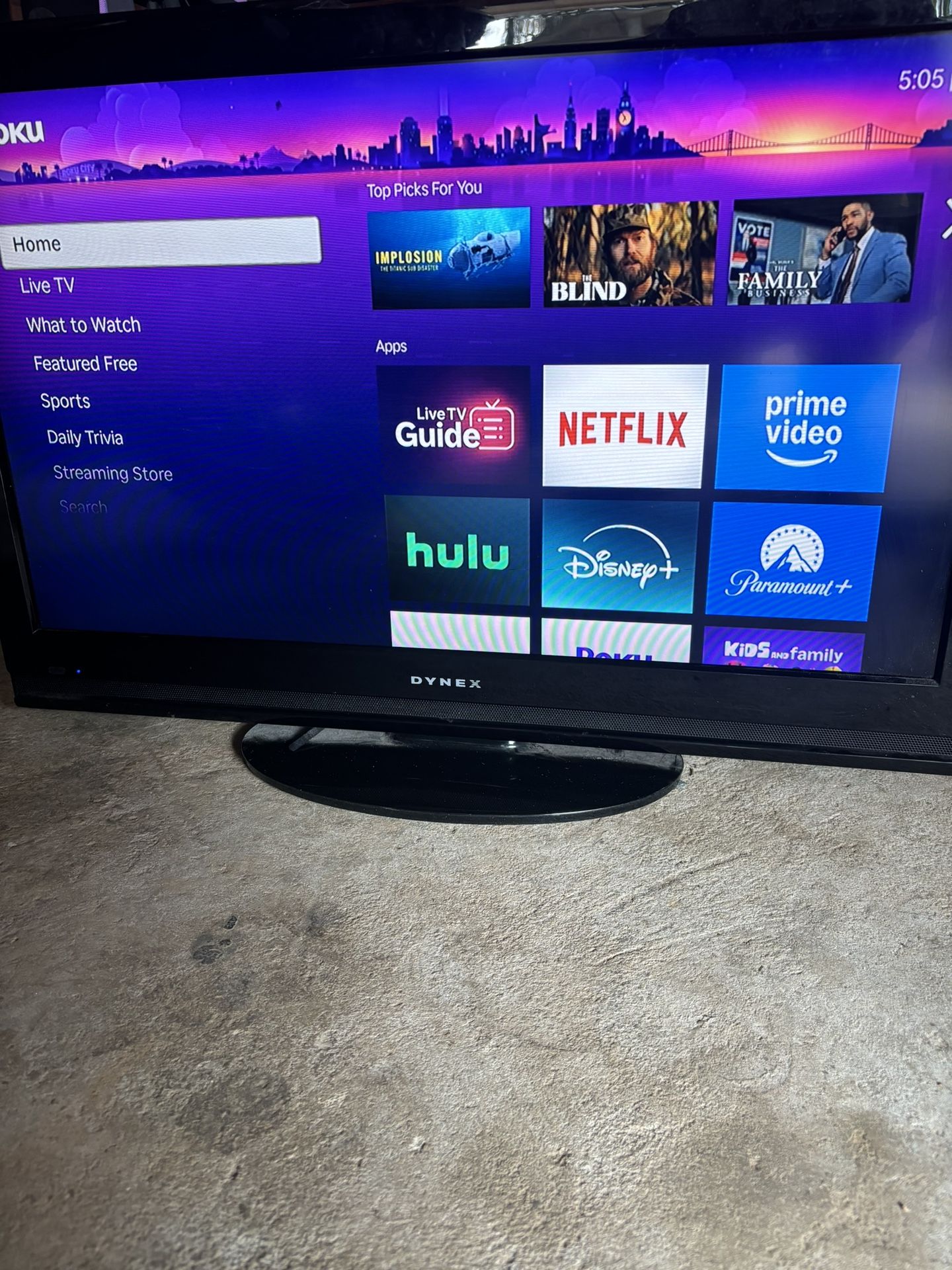 Tv