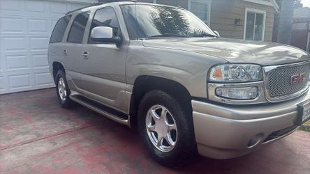 2003 gmc Yukon Denali