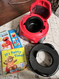 Boys Potty Training Seat 