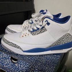 Air jordan 3 READ DESCRIPTION