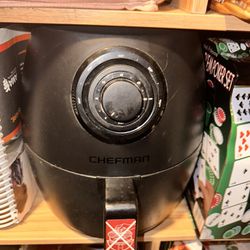 Chefman TurboFry 3.6-qt. Air Fryer