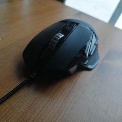 Logitech g502