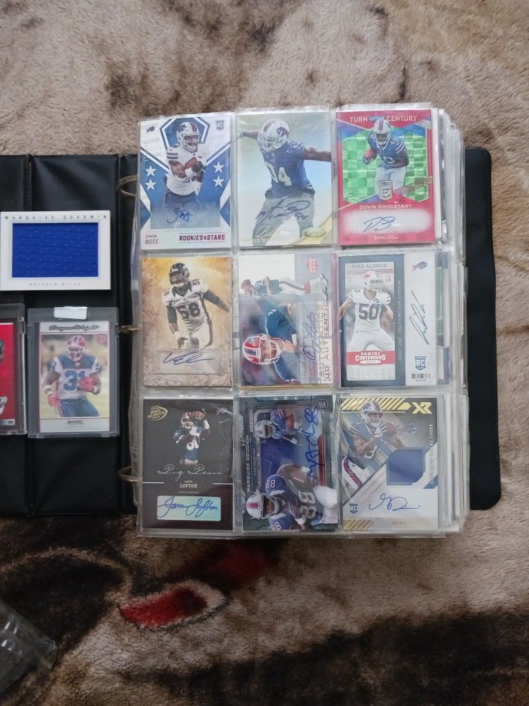 Buffalo Bills Collection