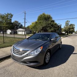 2011 Hyundai Sonata