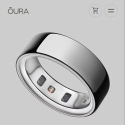 Oura Ring 4 New
