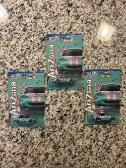Hot Wheels Arizona Iced Tea Miata