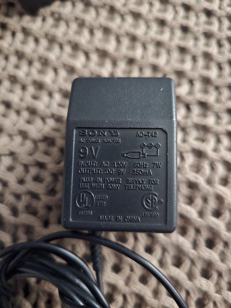 Canon Power Adapter