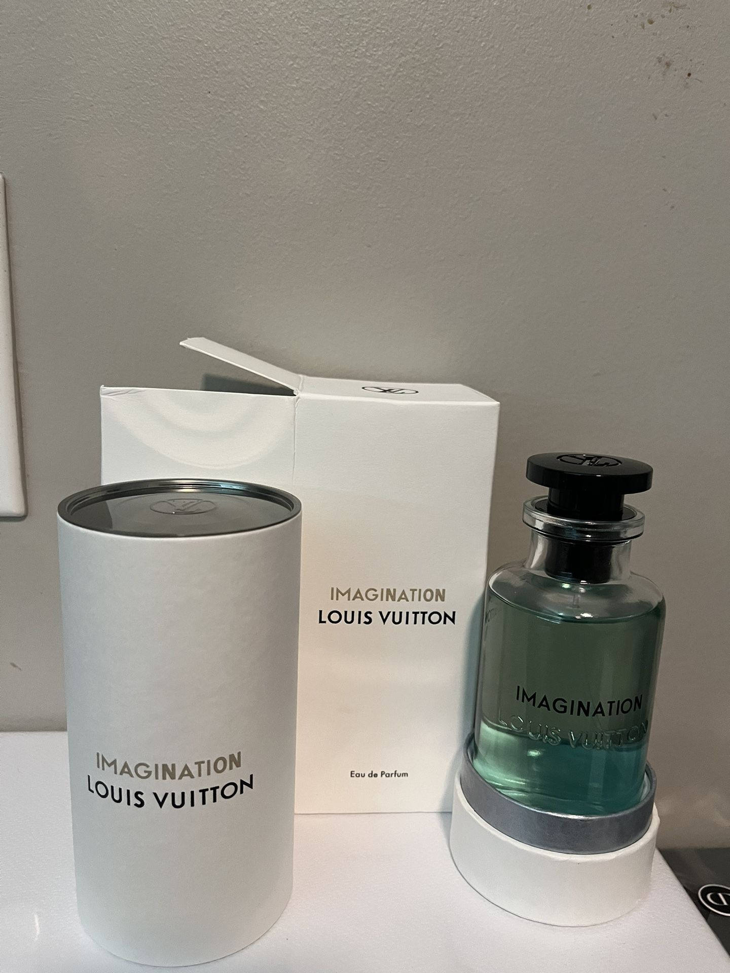 Louis Vuitton Imagination