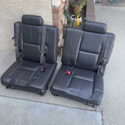 3rd Row Seats Chevy Tahoe/Yukon