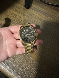 Micheal Kors Watch