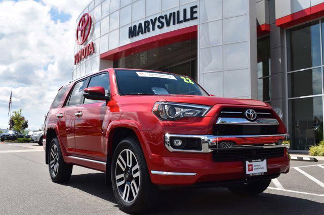 2022 Toyota 4Runner