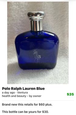 Polo Ralph Lauren Blue