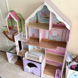 Kids Doll House