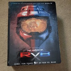 Red vs Blue 10 Year Anniversary Set DVD