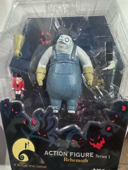 Nightmare before Christmas collection
