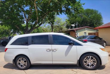 2012 Honda Odyssey