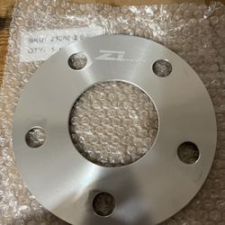 Z1 2.5 Spacers For Infiniti