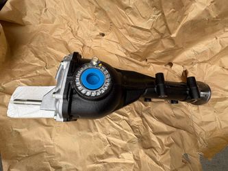 SUBARU CROSSTREK AWD REAR DIFF AXLE DIFFERENTIAL CARRIER NEW OEM