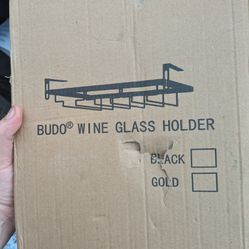 Wine Glass Holder 