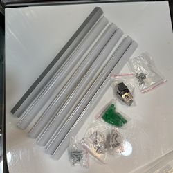 Six Aluminum Channels For Led Strip Lights
