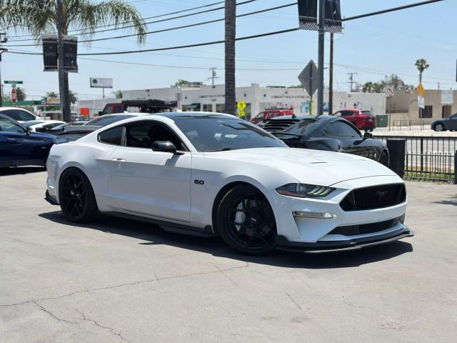 2022 Ford Mustang