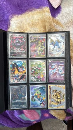 Pokemon cards