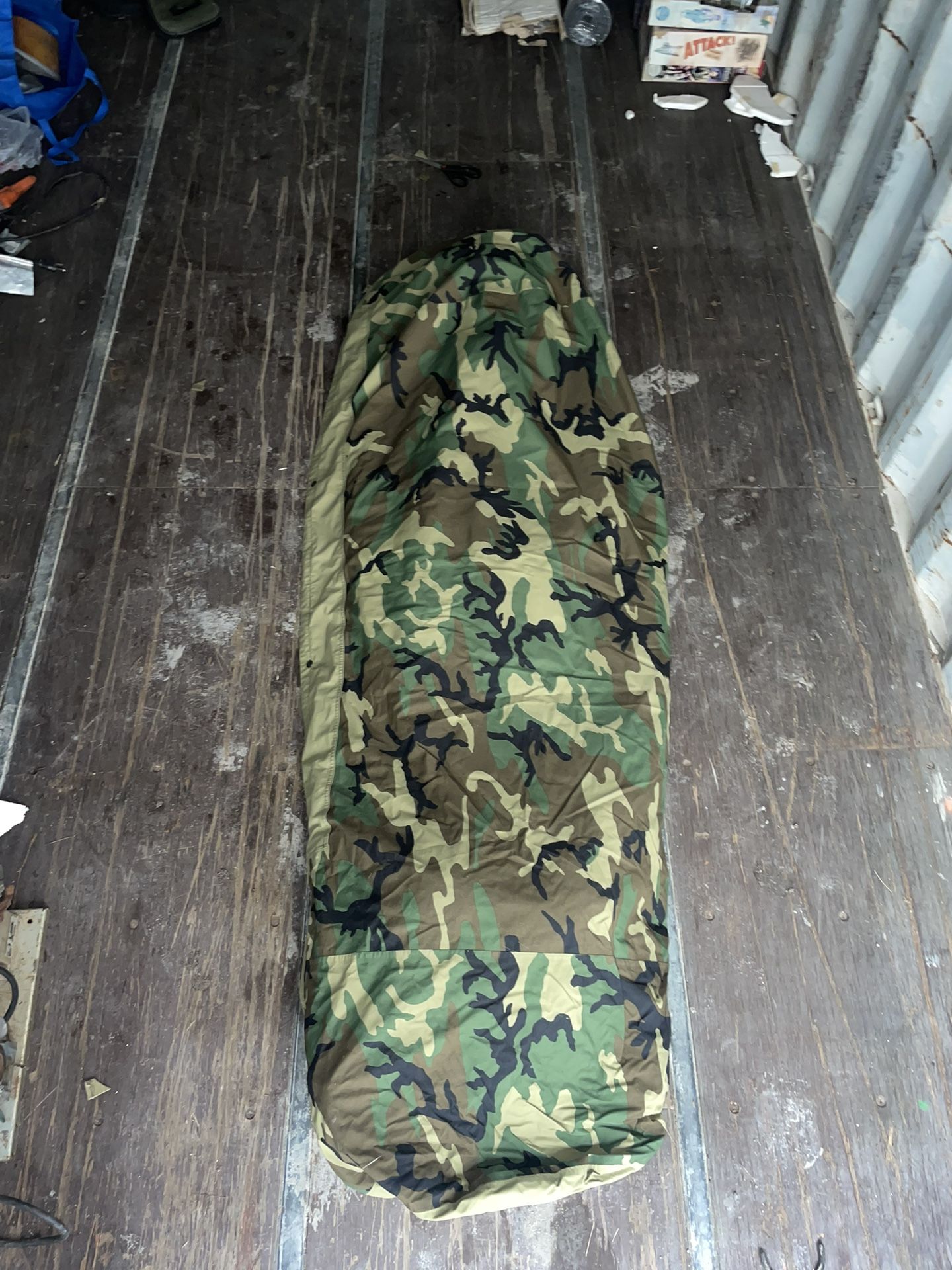 Military Sleeping Bags