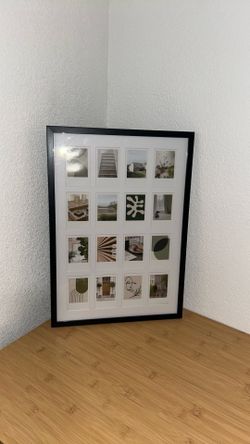 Polaroid Picture Frame