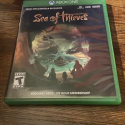 Sea Of Thieves Xbox One 