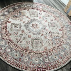 Round Carpet
