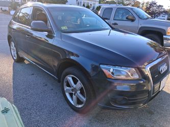 2012 Audi Q5