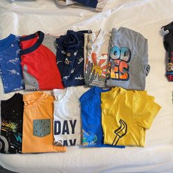 Toddler Shirts 4T