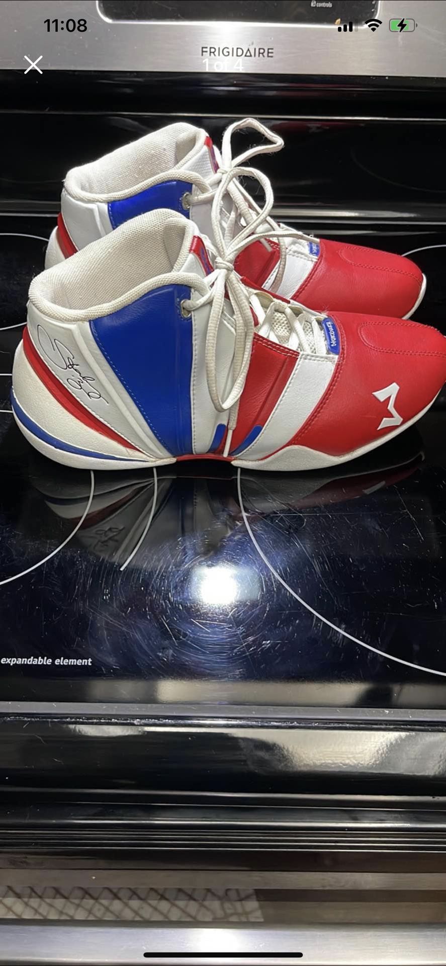Starbury Basketball Shoes