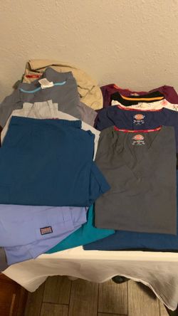 Women’s nursing uniforms